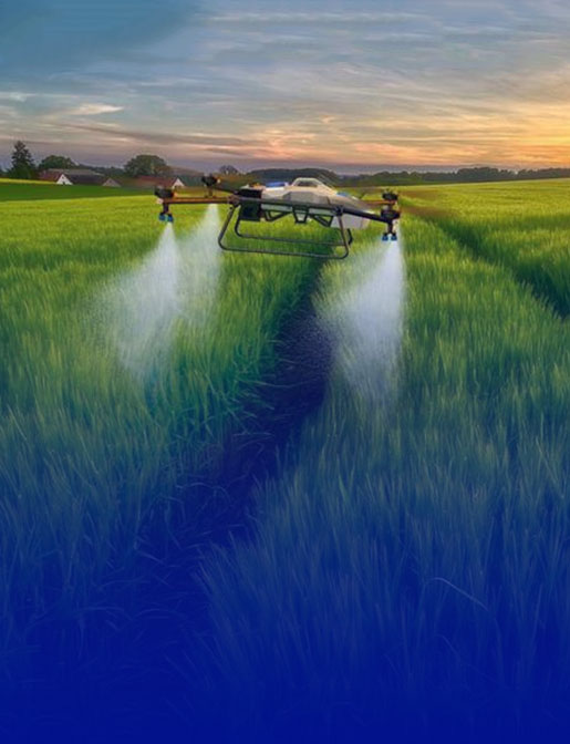 农业机械出产领域